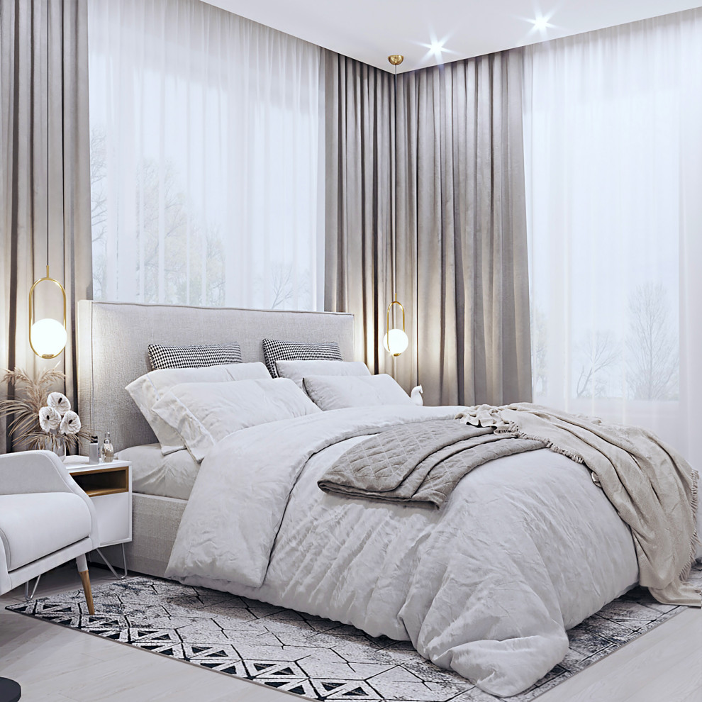 Коттедж 2-х этажный. S=166 м2