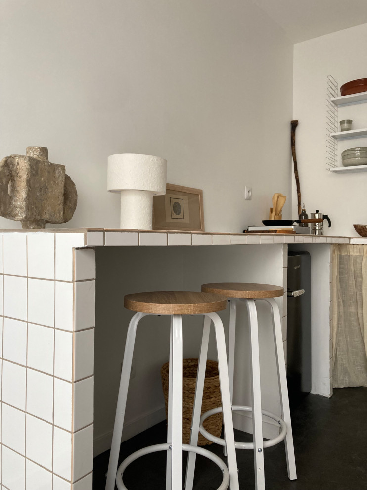 Transformation d'une maison en 4 studios
