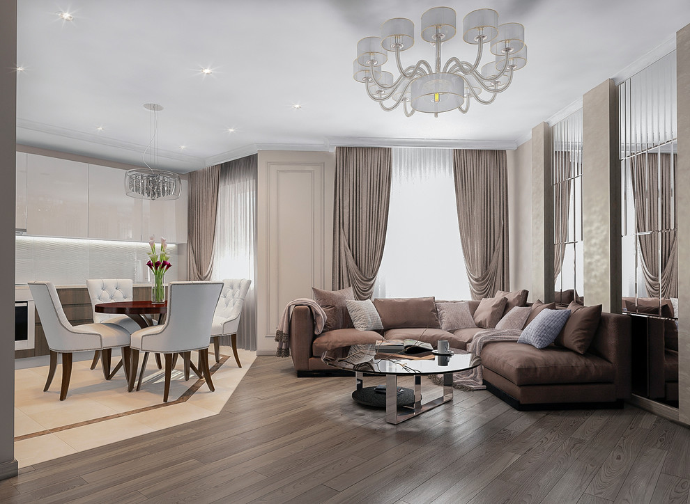 ЖК Царицынский, 105 кв.м.