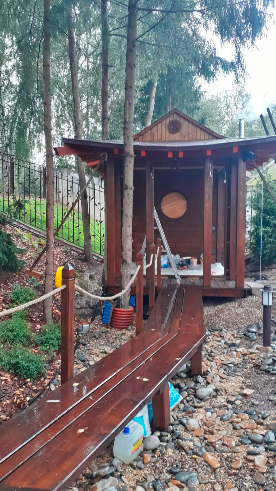 КП "Зимний сад"