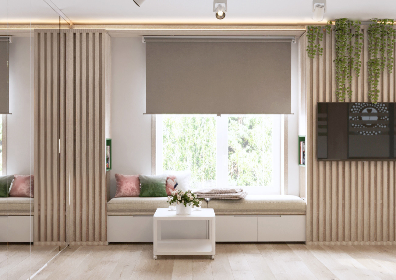 интерьер центра развития