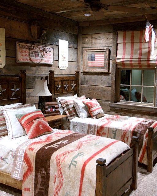 Home Design Photos rustic-kids