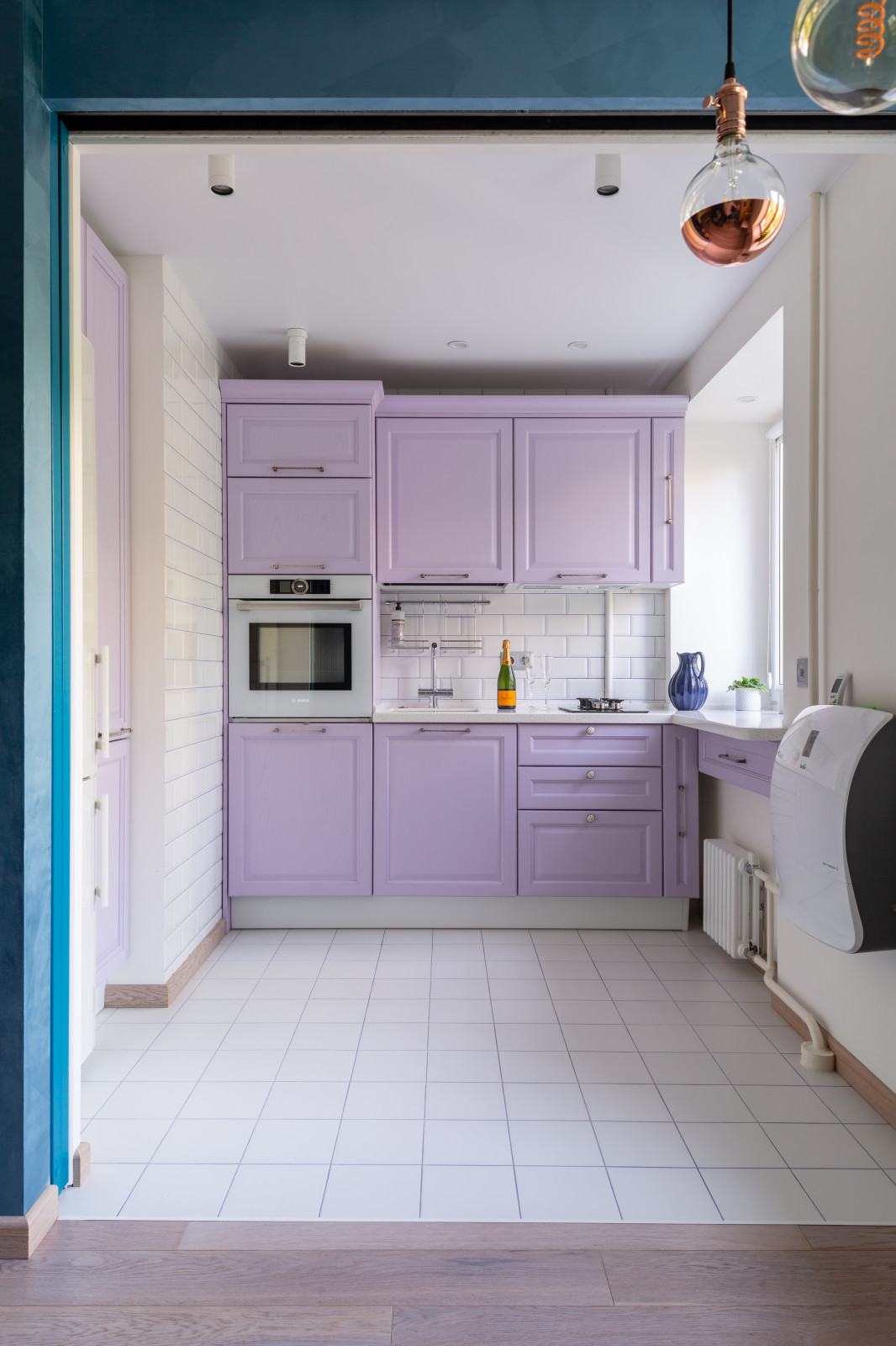 Прованс в московской квартире