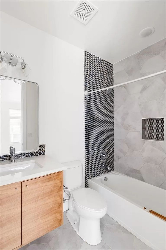 Condo Remodel in old Historic Littleton