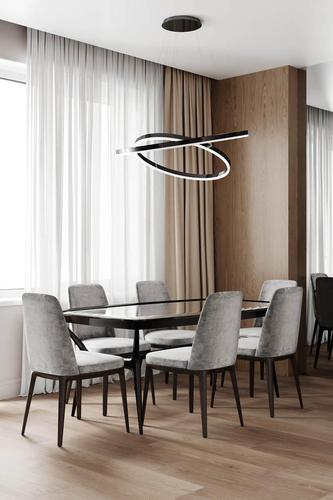 Трехкомнатная квартира на Мичуринском проспекте