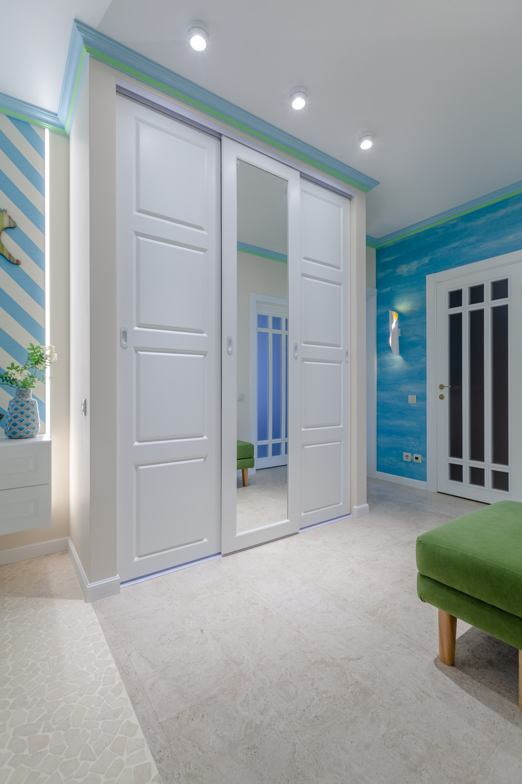 Морская прогулка