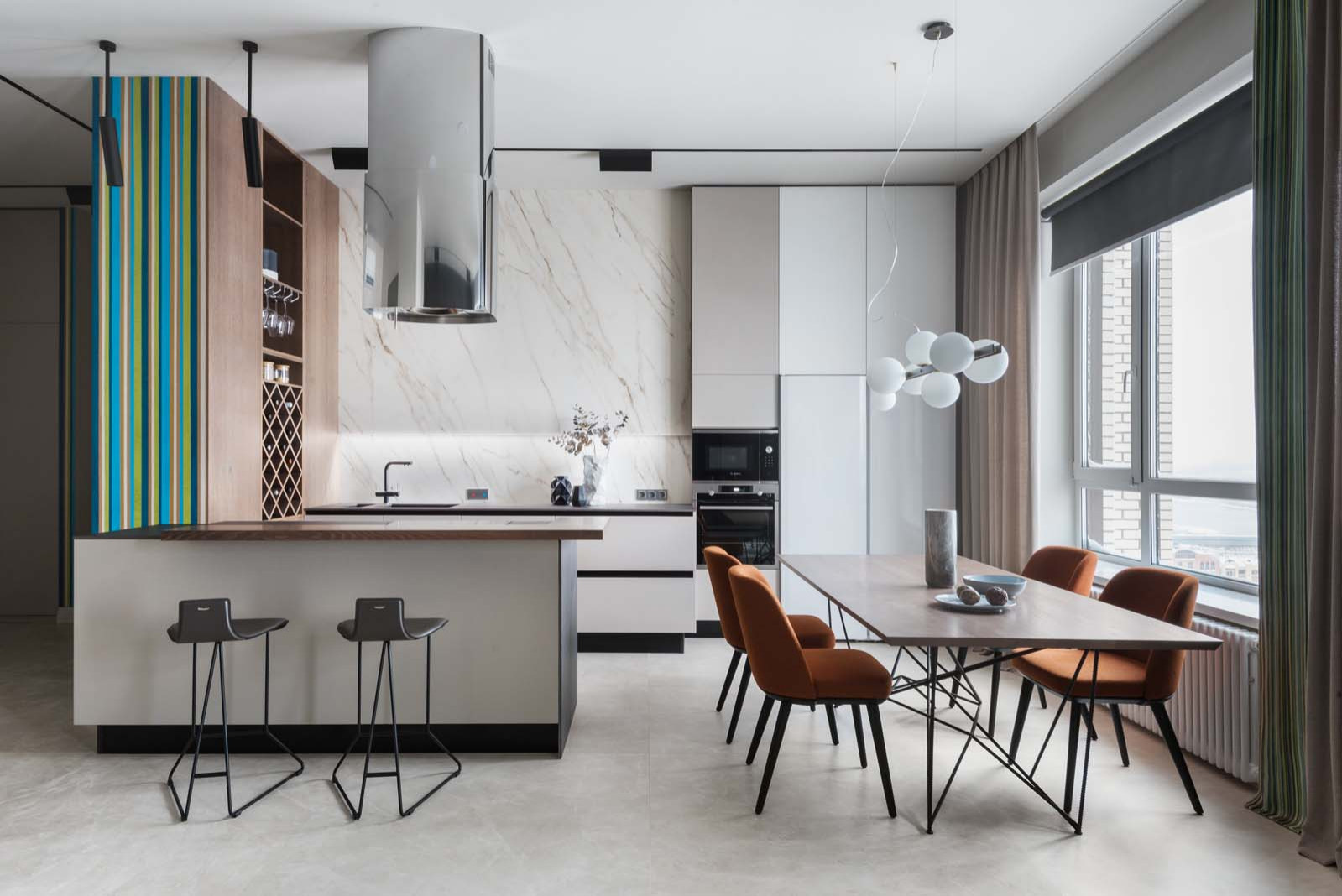 Семейная квартира в Новосибирске