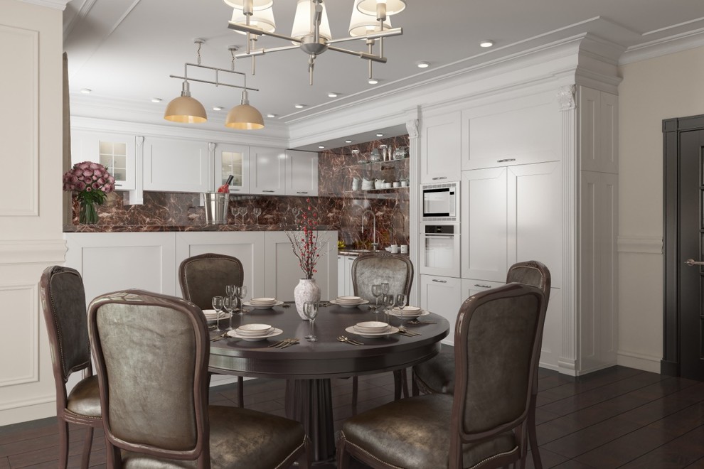 Дизайн кухни