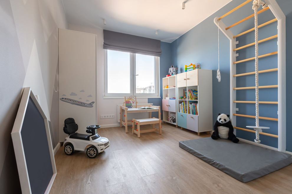 ЖК Дом на Блюхера 86м2