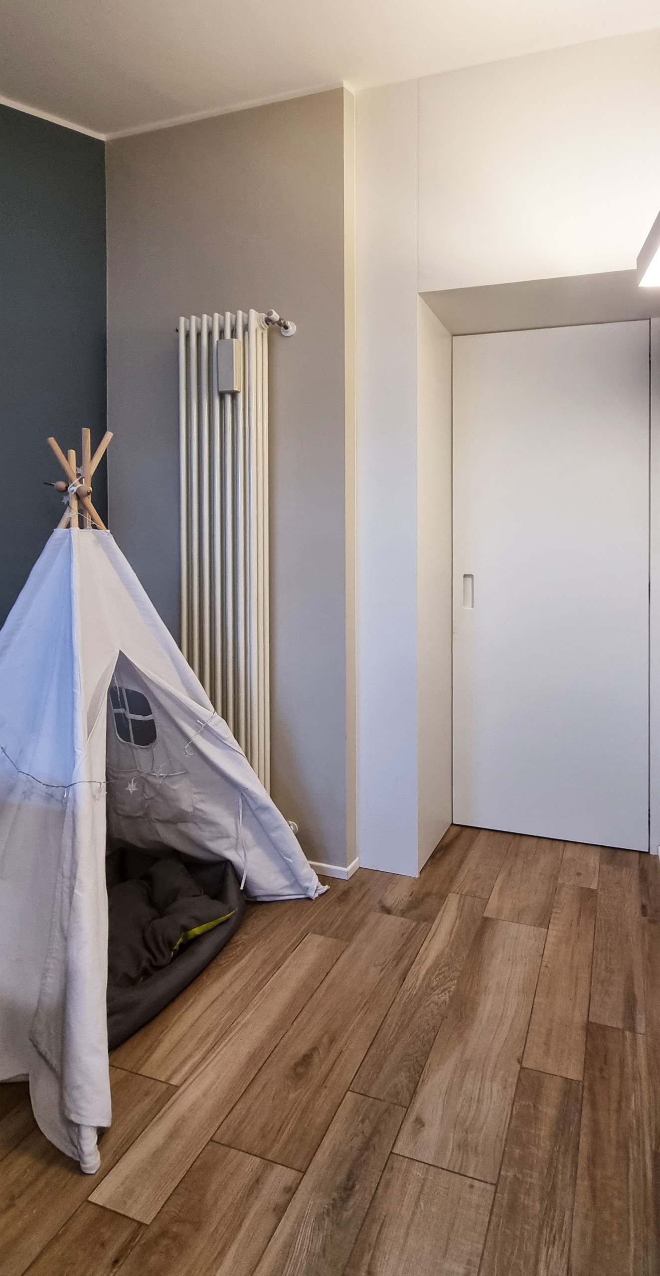 3V - Progetto di interior design