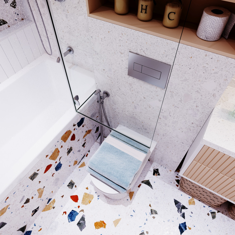 Дуплекс на Де-фризе