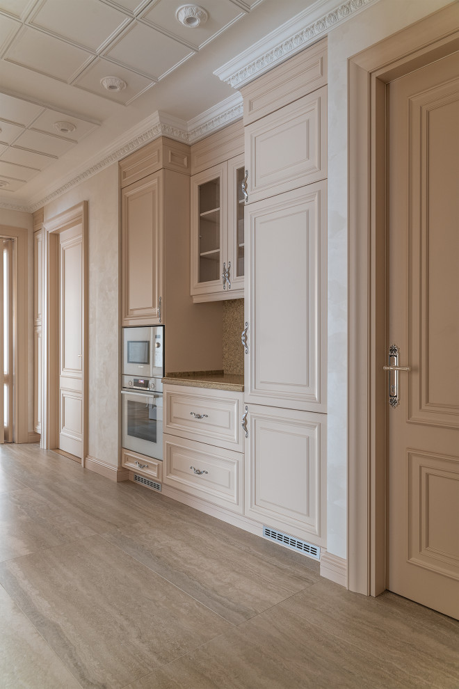 Мебель на заказ для светлой квартиры