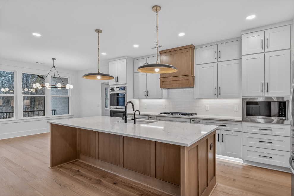 Burwell Custom Home Design