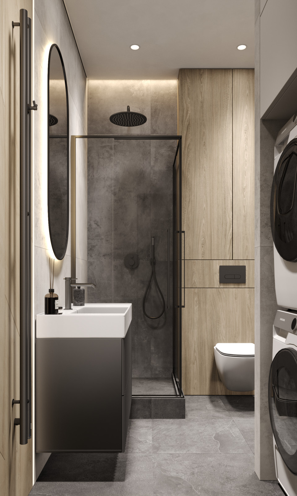 Квартира 87 м² - ЖК Da Vinci Новосибирск