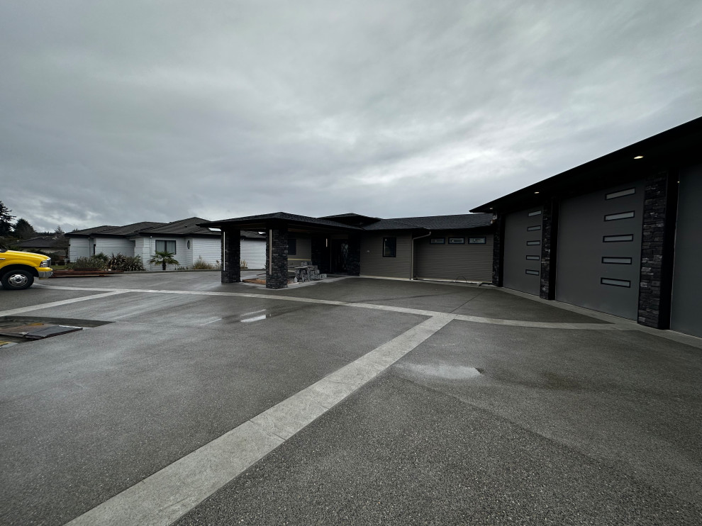 Steilacoom, New Construction (Shell to Finish)