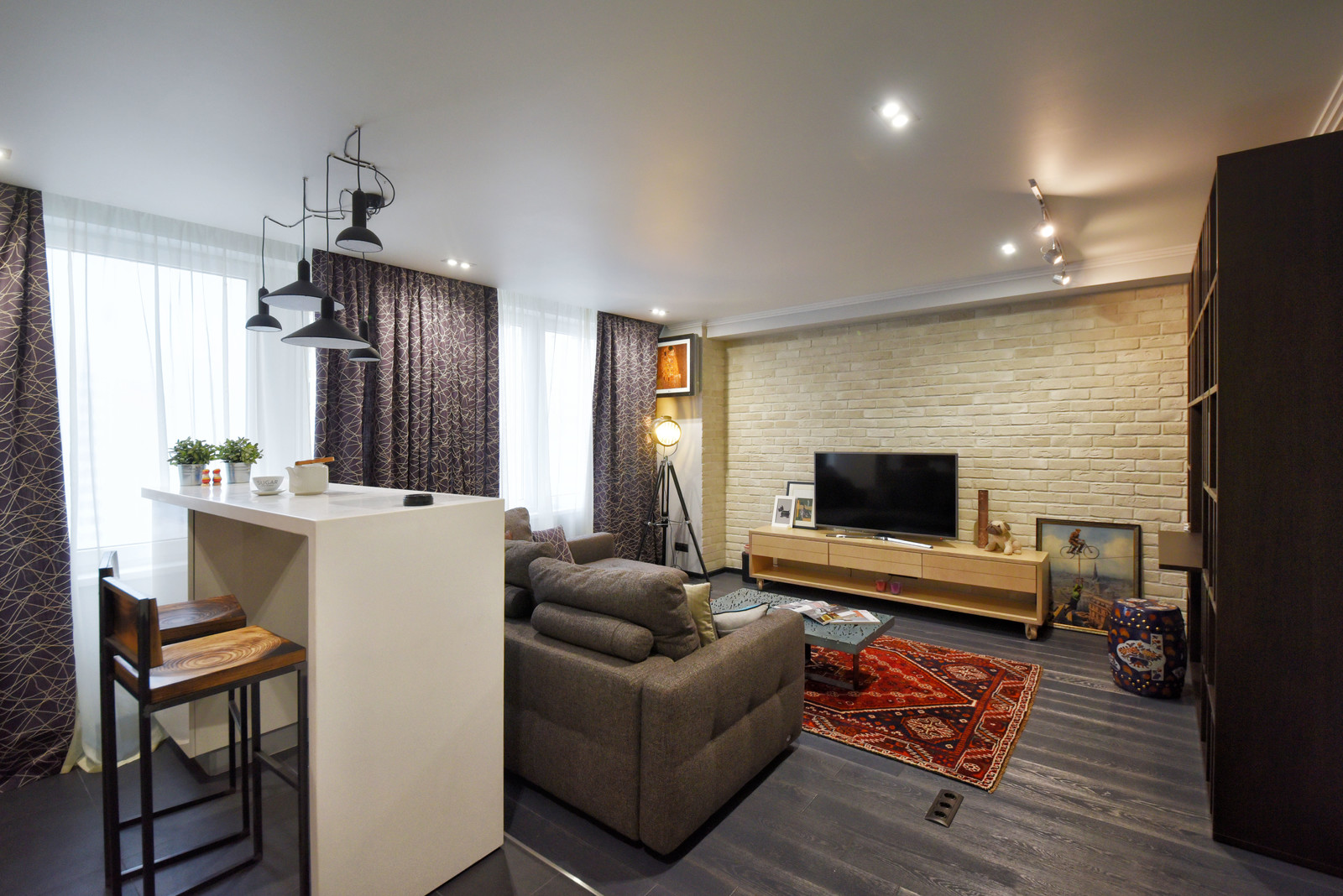 Квартира на Новаторов