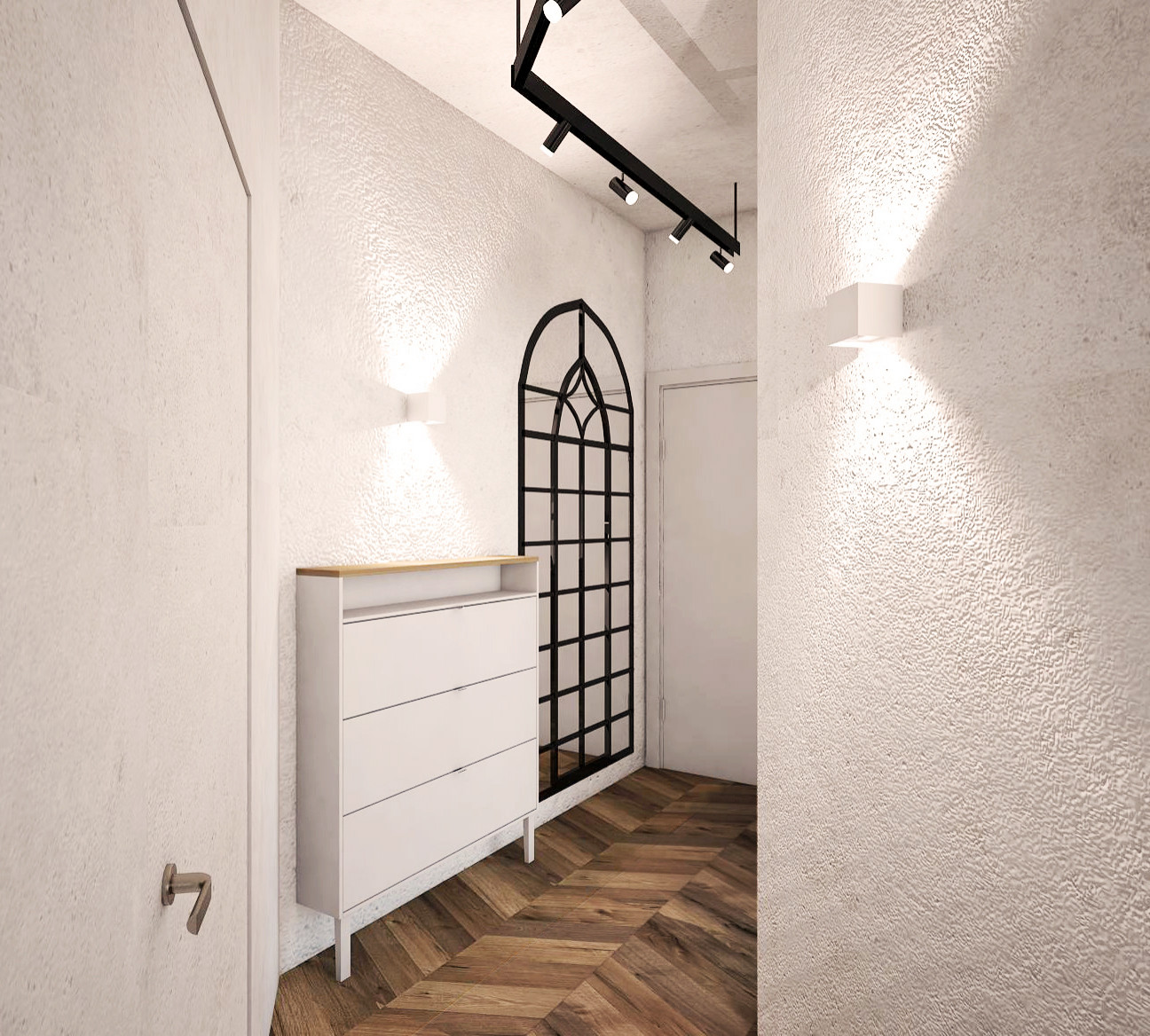 Проект на ул. Живописная