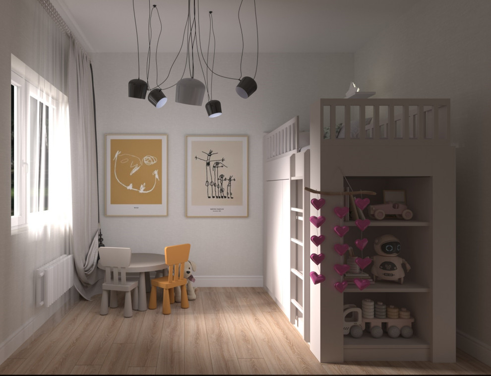 ЗАГОРОДНЫЙ ДОМ "РАДОНЕЖ" №3