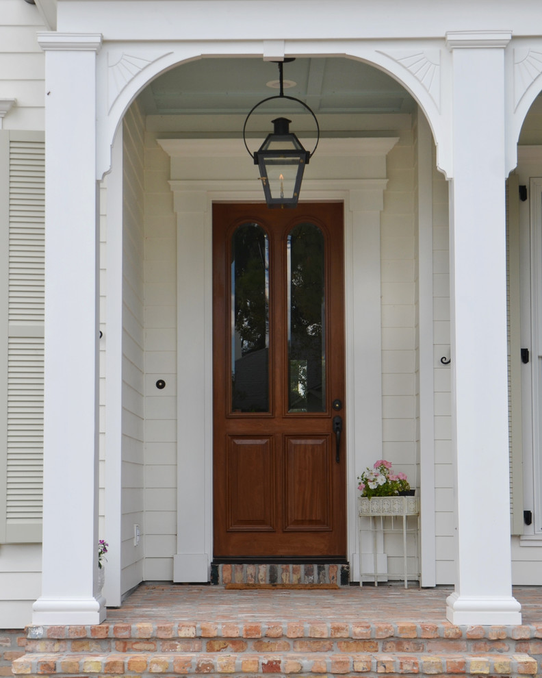 Exterior doors by Jefferson Door Traditional Exterior