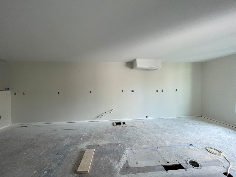 Full Kitchen Cabinet Install