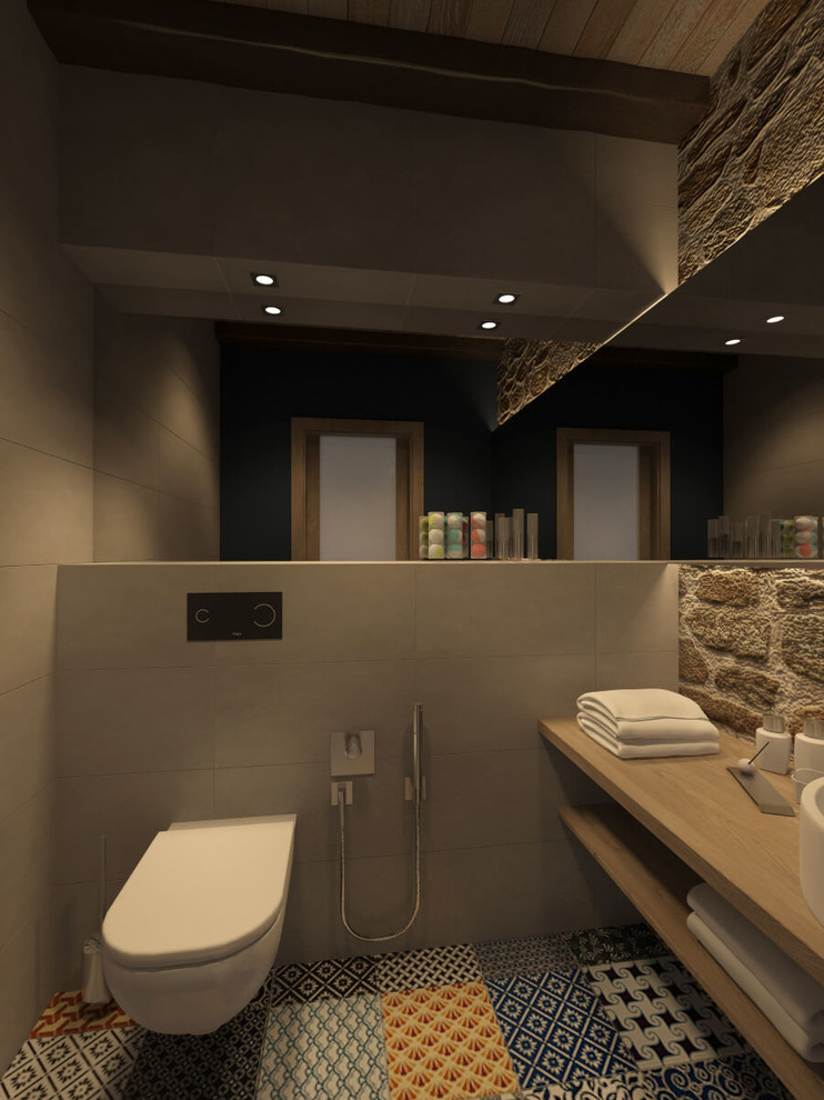 Дом в современном стиле