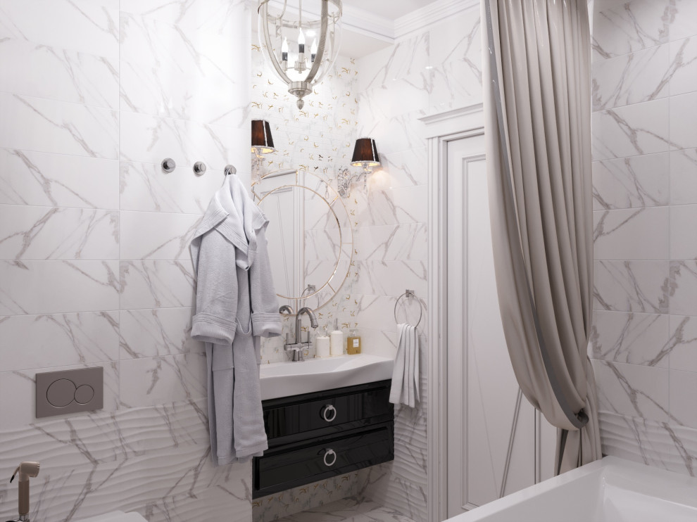 Трехкомнатная квартира в Коммунарке, Московская область