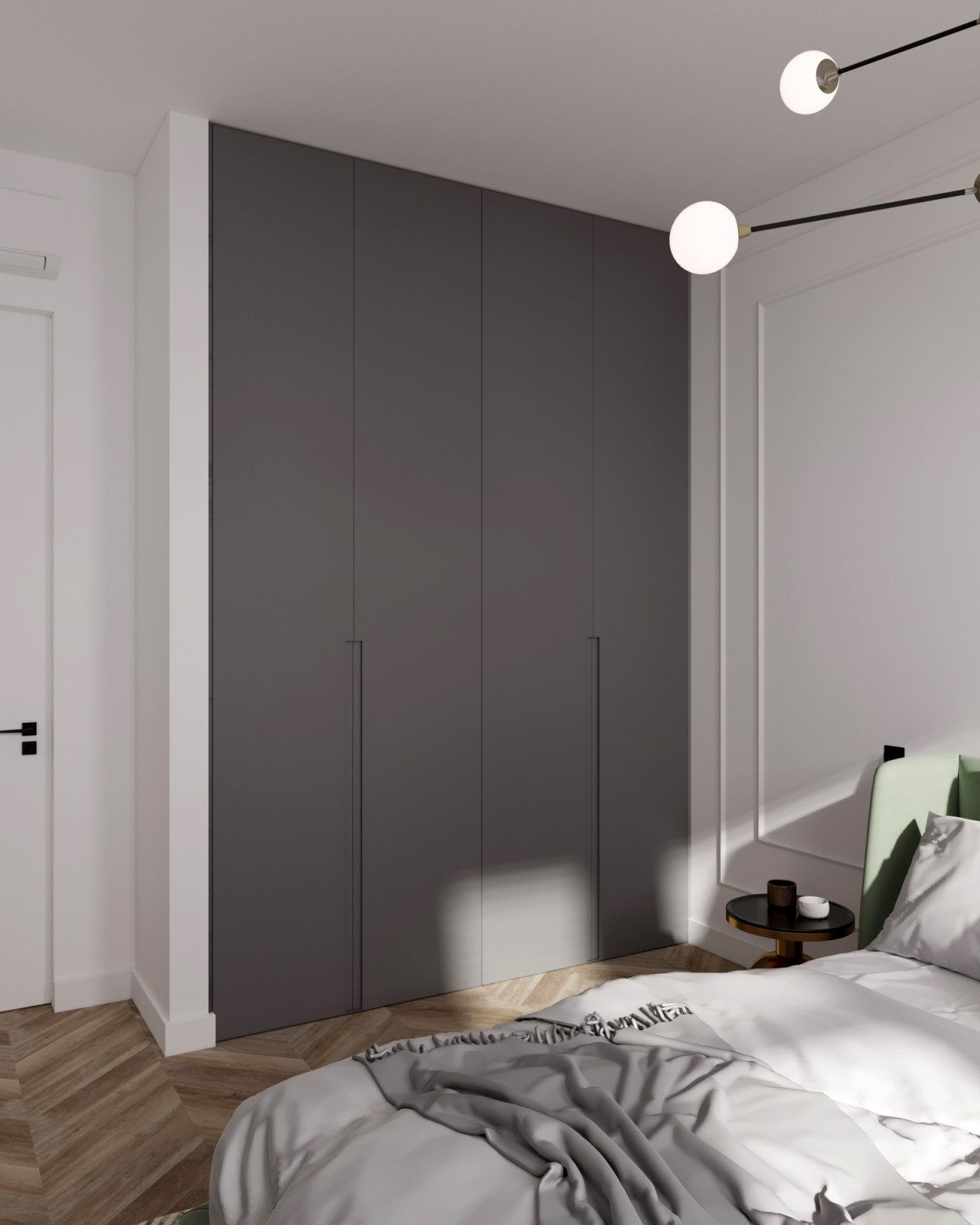 Двухуровневая квартира