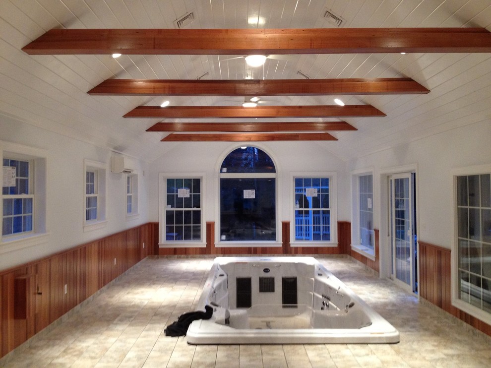 Pool - pool idea in Boston