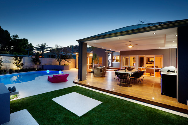 FLOREAT PROJECT contemporary-deck