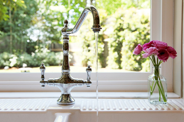 The Best Brass Kitchen Faucets of 2022