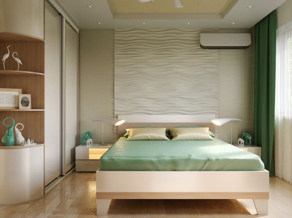 На своей волне.