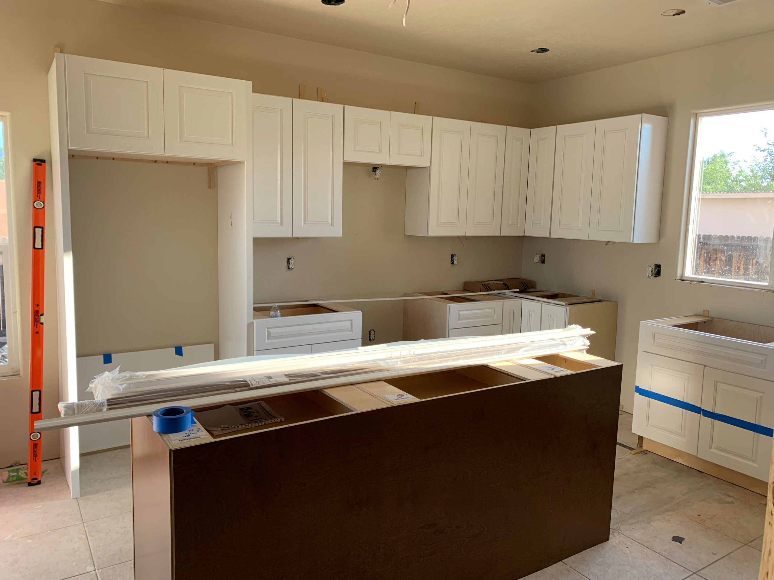 Kitchen Remodel