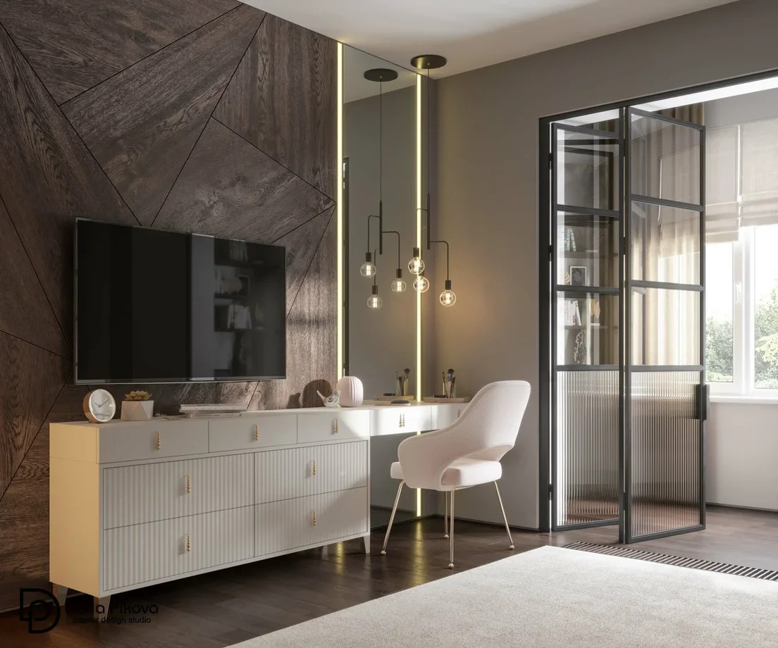 Проект "Аромат можжевельника и кофе"