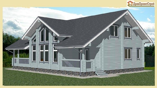 Проект дома № 11