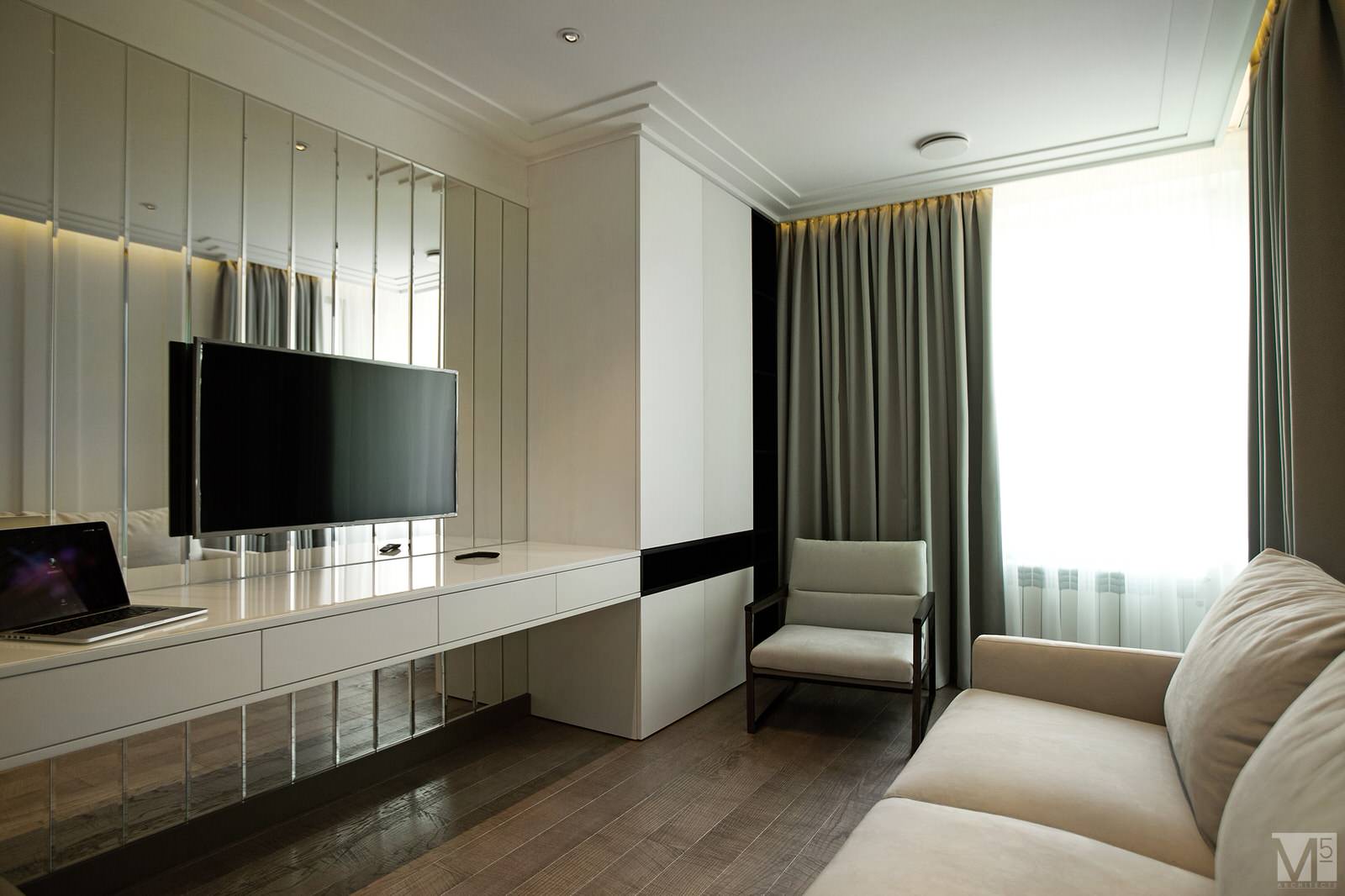 Объект на пр. Победителей (г.Минск)