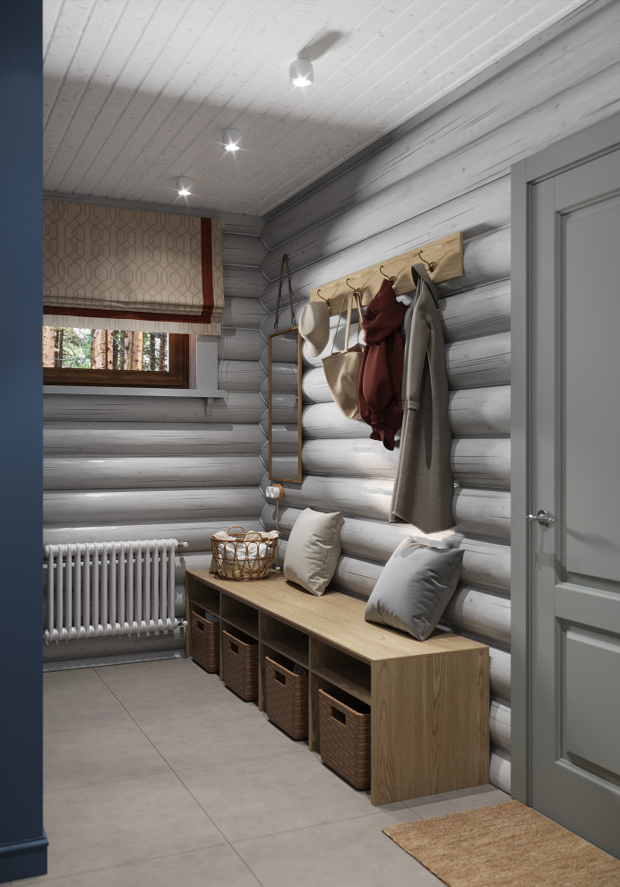 Банный дом 60 кв.м