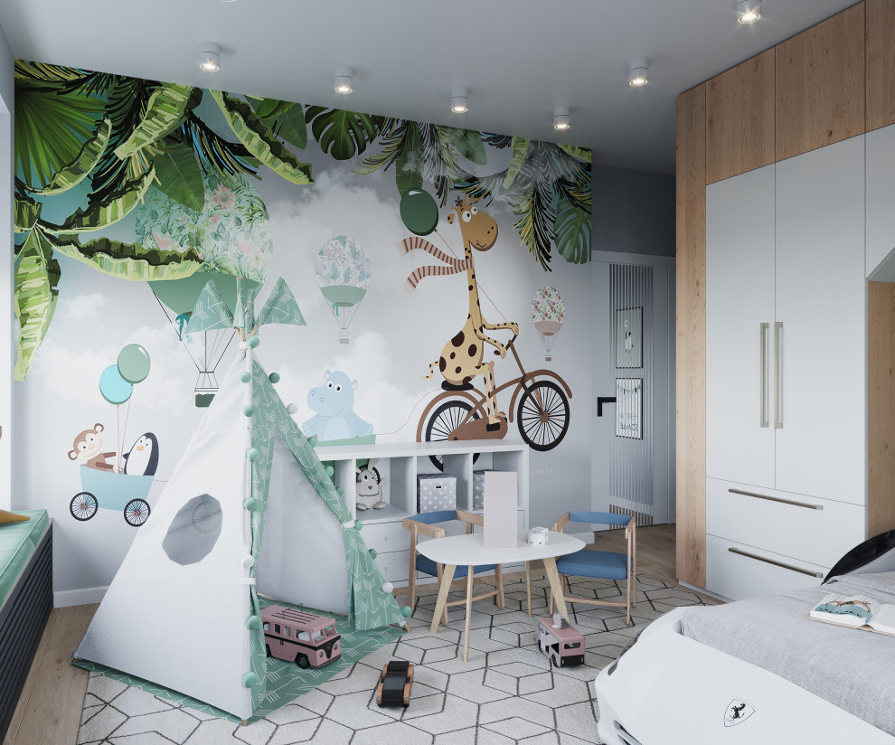 Дизайн жилого дома в г. Радужный