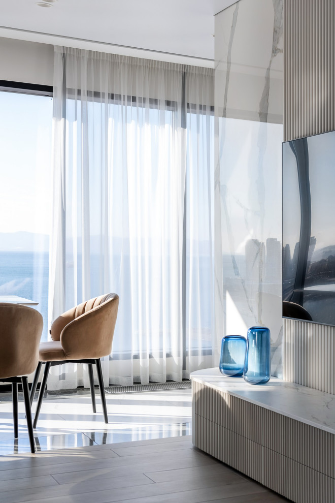 Квартира в ЖК "Аквамарин"