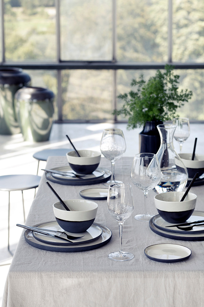 Nordisches Esszimmer in Dresden