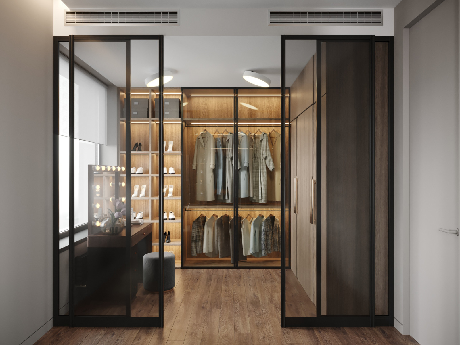 ЖК "Береговой" 102 м2