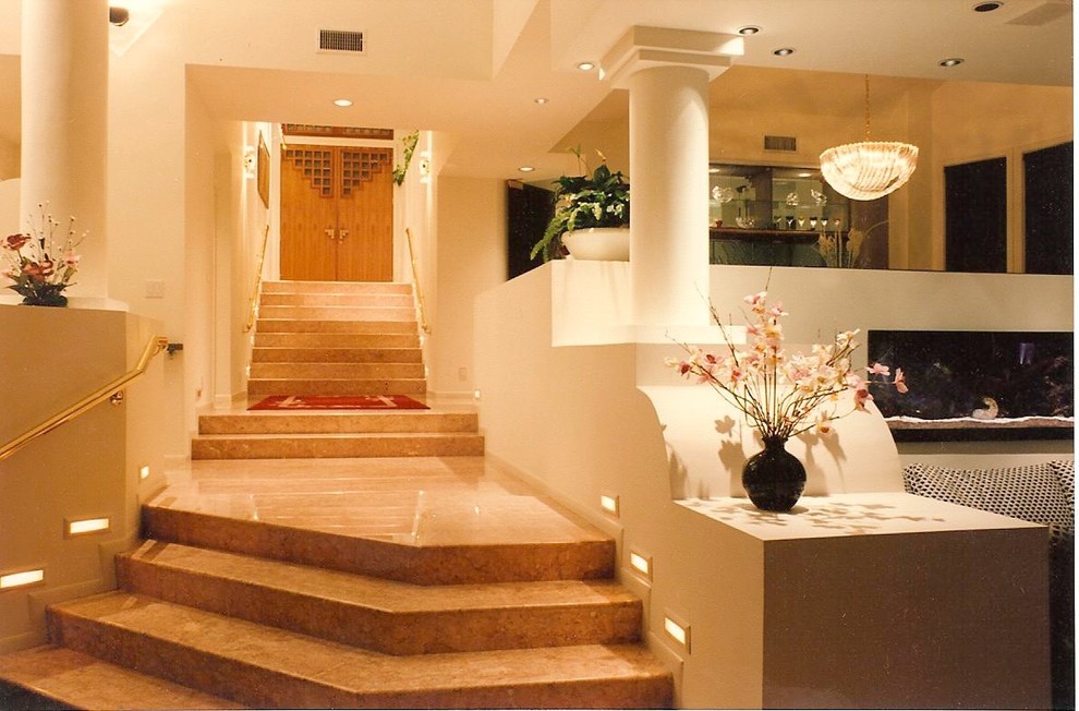 Home design - eclectic home design idea