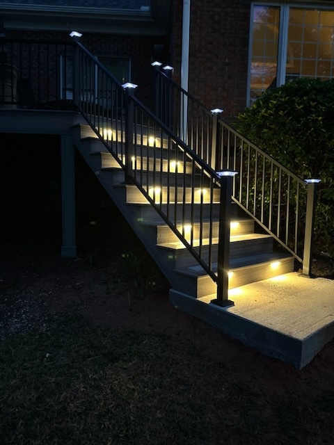 Deck Lighting