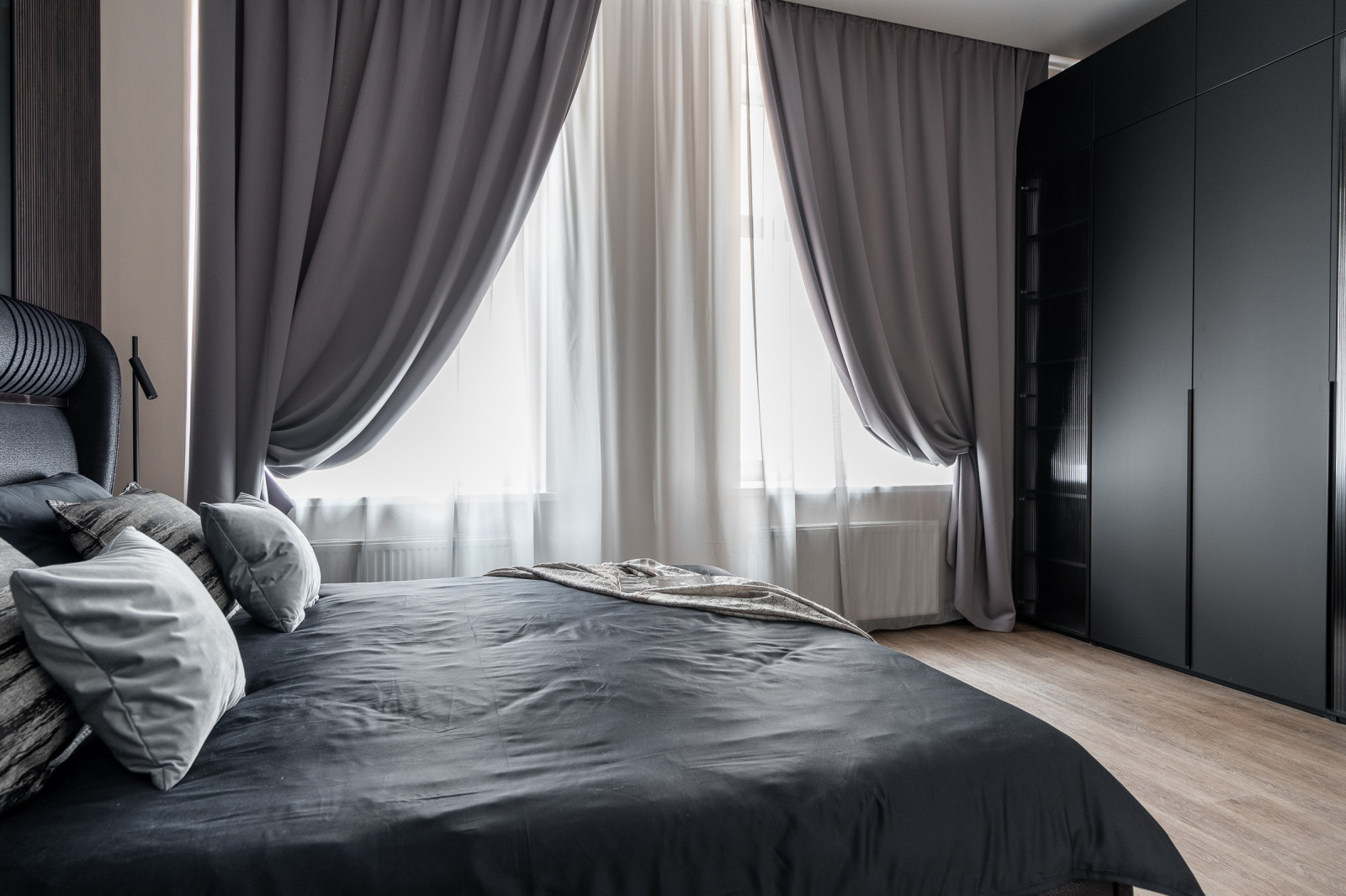 Home staging квартиры на Петроградке