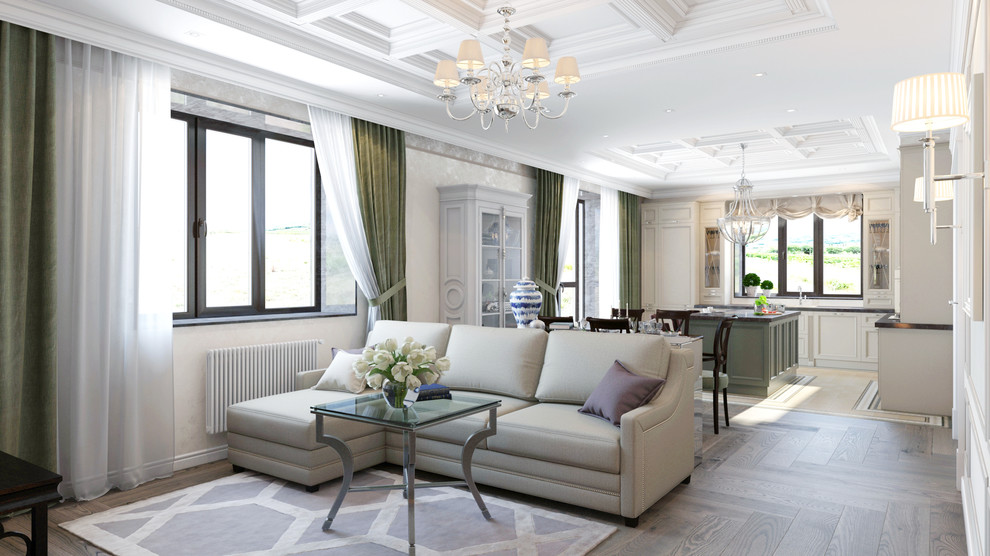 Частный дом в посёлке Салмачи