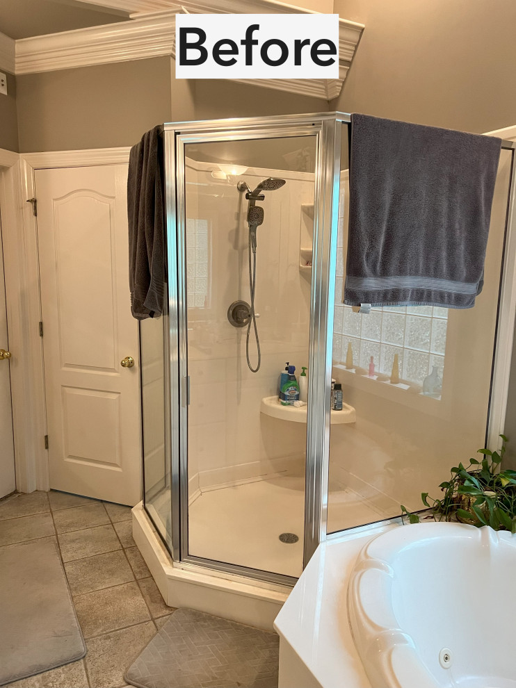 Hidden Valley Bathroom Remodel