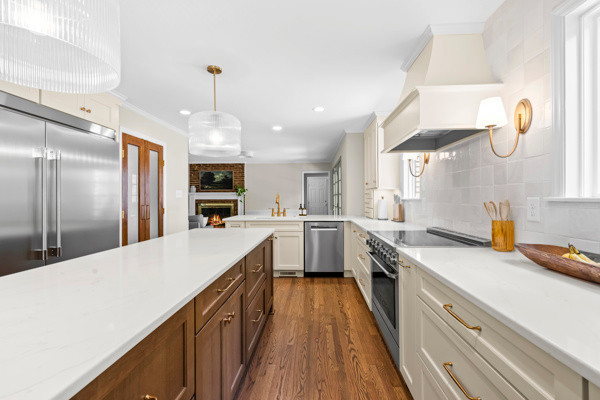 Raleigh Home Renovation