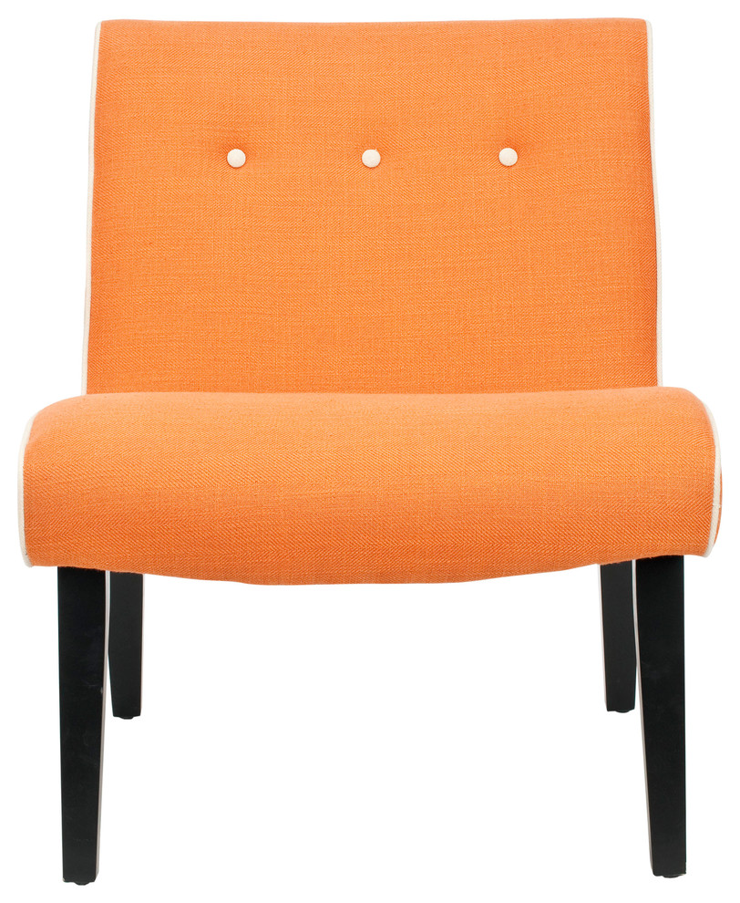 Mandell Chair - Orange