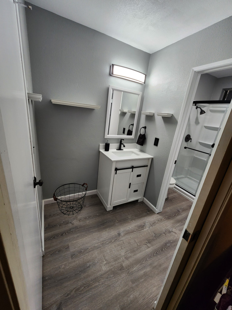 bathroom remodel