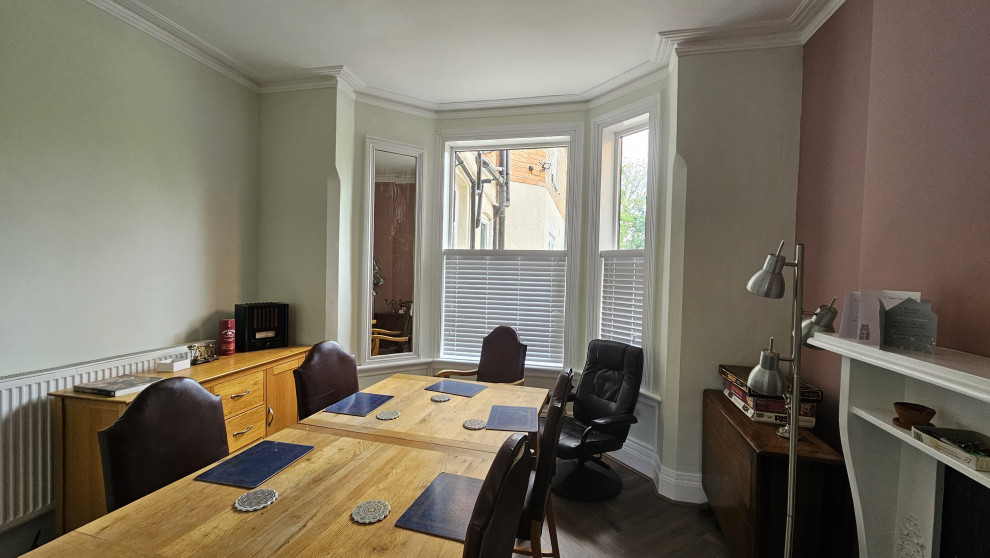 Victorian Harborne house