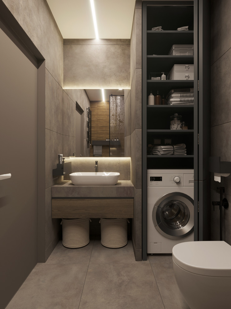 Квартира для семьи из 2-ух человек в Сургуте